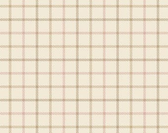 Primo Plaid Flannel by Marcus Fabrics