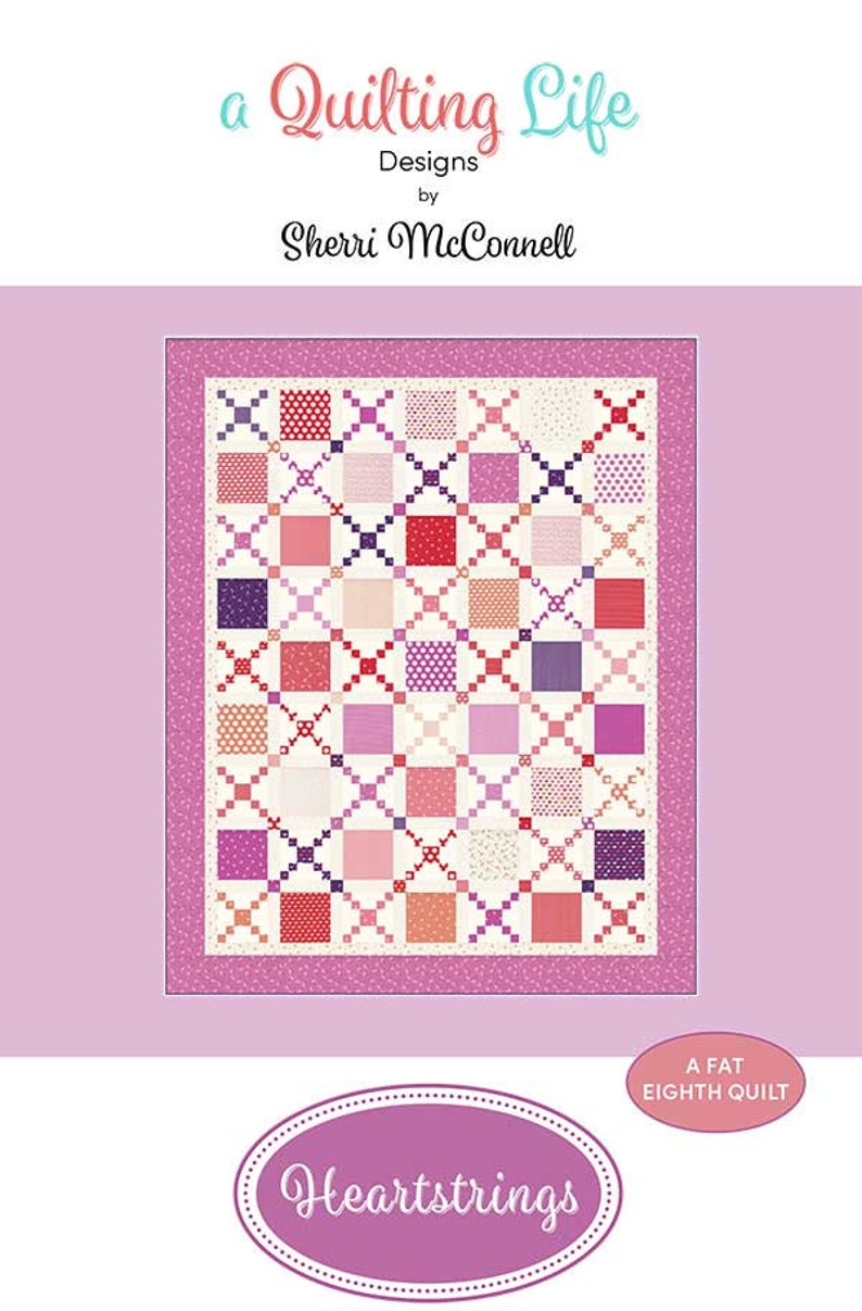 Quilting Life Designs Patterns Etsy