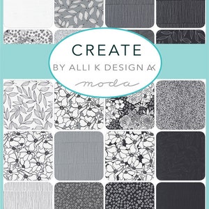 Create Panel by Moda - Etsy