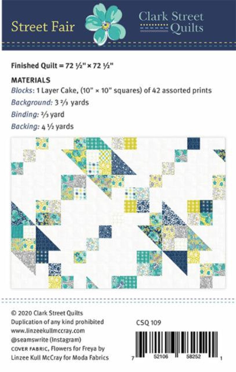 Flowers for Freya Patterns Etsy