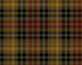 Primo Plaid Flannel by Marcus Fabrics