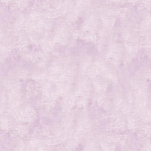 May include: A seamless pattern of a light purple background with a subtle textured effect. The texture resembles a fine linen fabric with a slightly faded appearance.