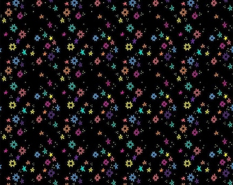 More Moonscape Fabric by Dear Stella