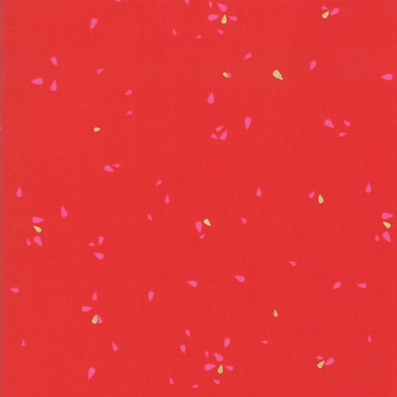 Moda Just Red Spheres and Seeds