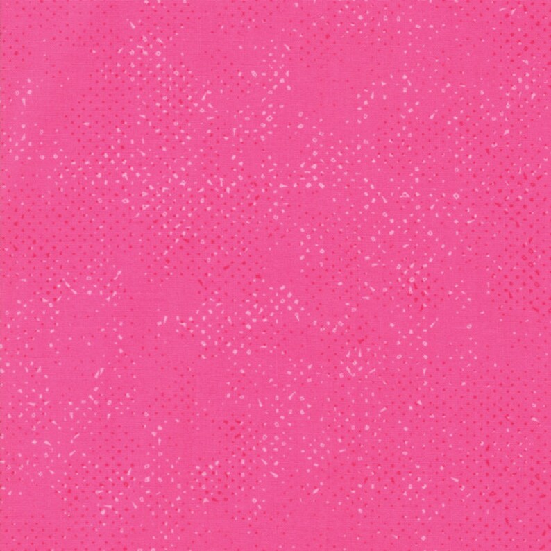 Moda Just Red Spotted