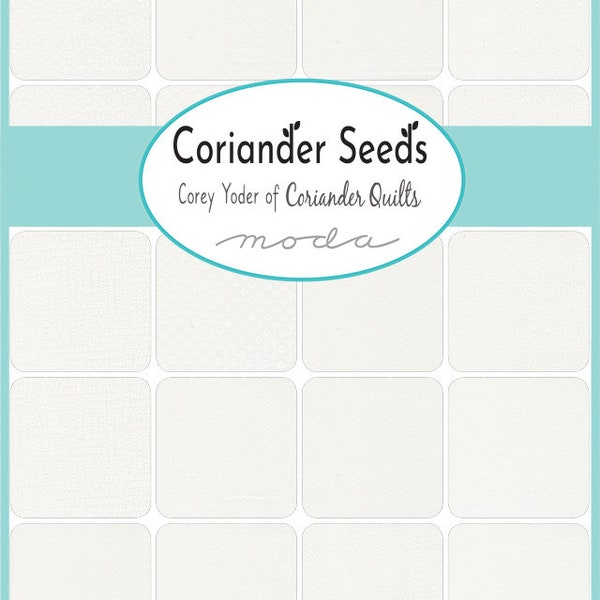 Coriander Seeds Precuts by Moda