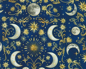 Stardust Fabric by Robert Kaufman