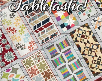 Tabletastic 1 2 and 3 Pattern Books