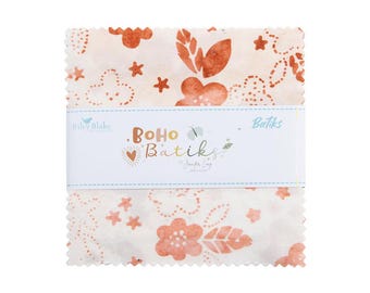 BoHo Batiks Precuts by Riley Blake