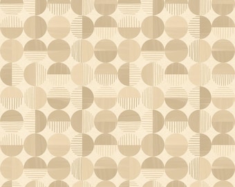 Paddle and Pine Fabric by Lumin