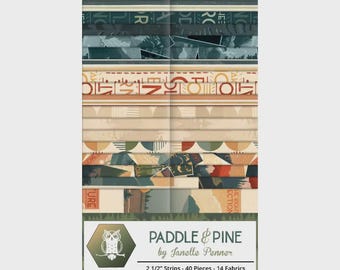 Paddle and Pine Precuts by Lumin