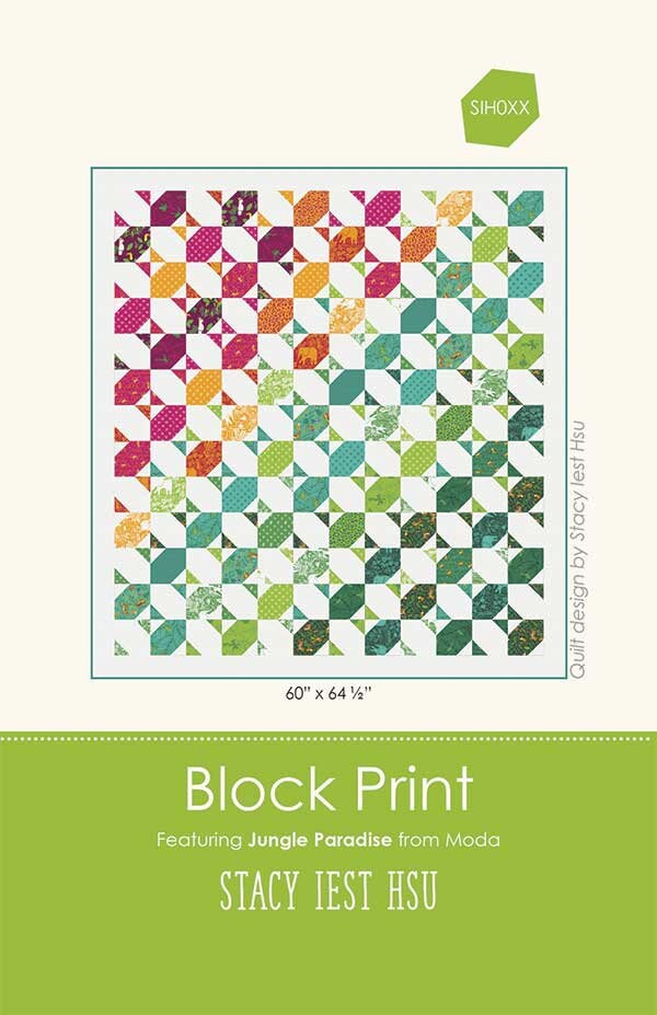 Block Print Pattern - Etsy
