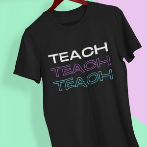 Tri Teach T-Shirt