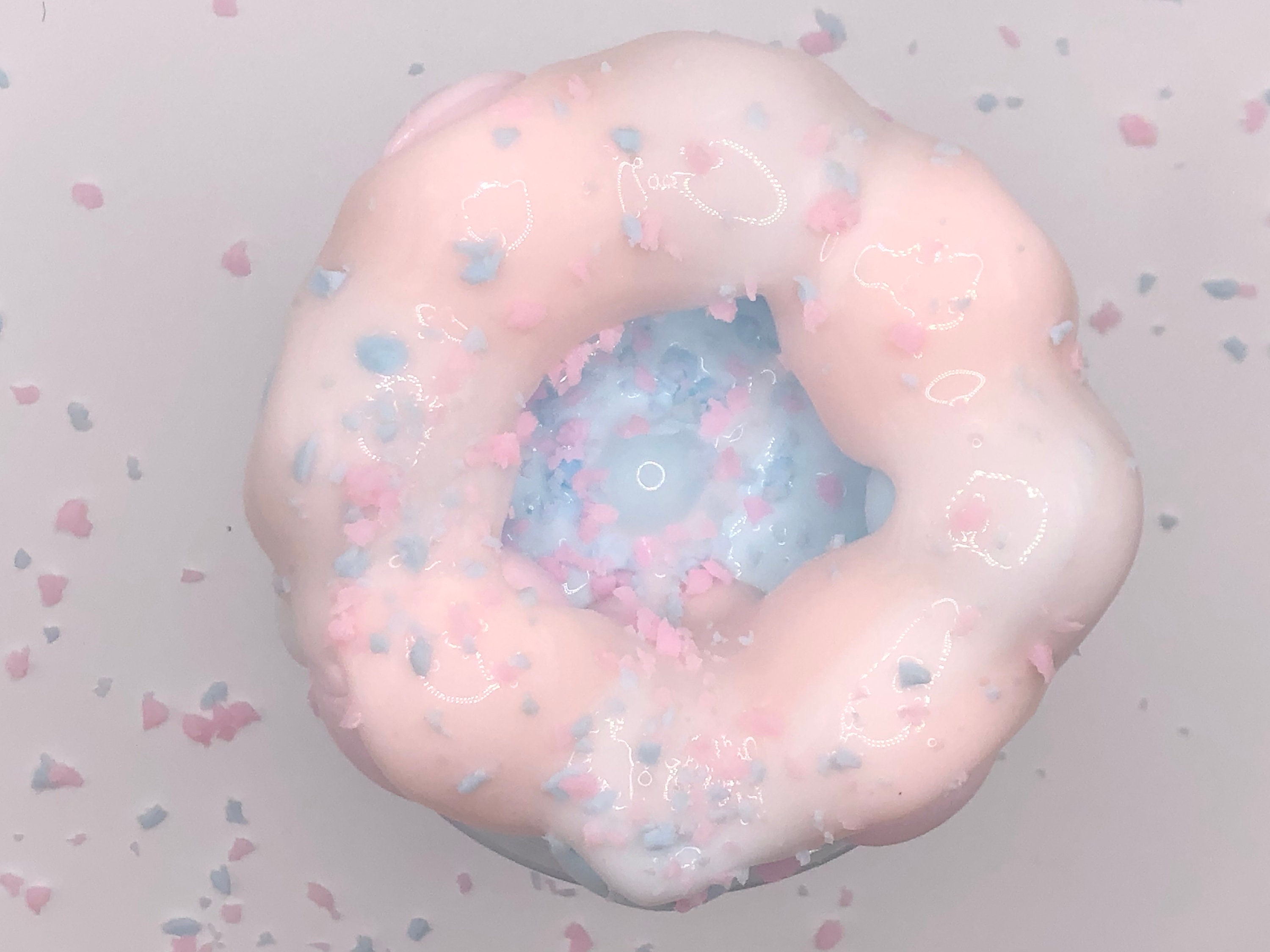 Cotton Candy Mochi Straincontribution - u9oee21