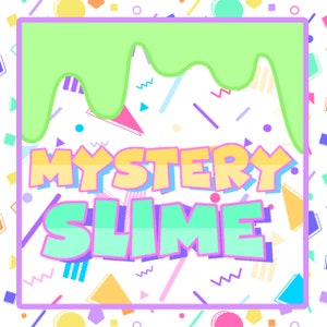 Mystery 8oz Slime!