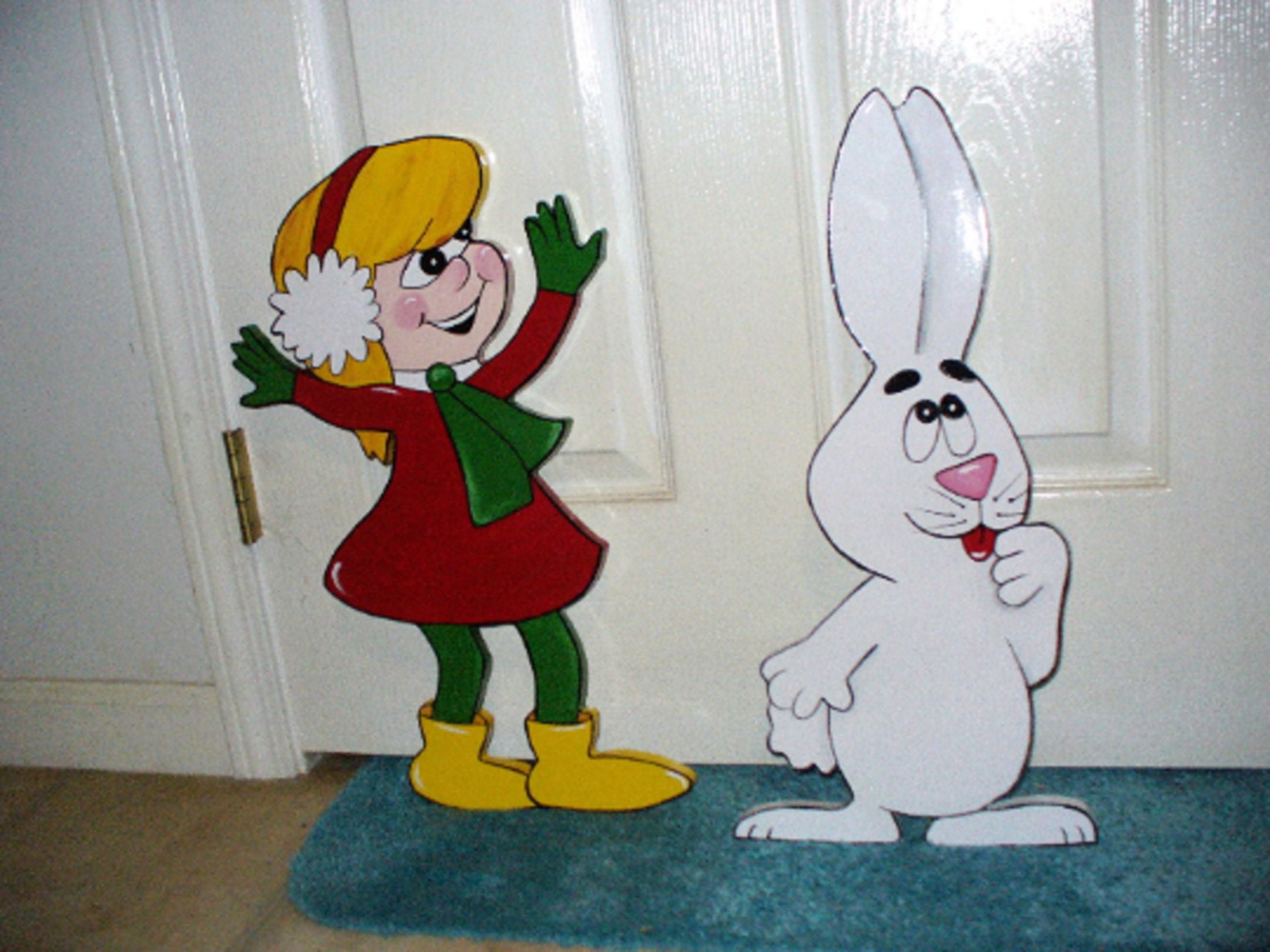 Frosty The Snowman Hocus Pocus