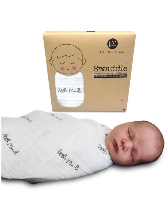 etsy baby swaddle