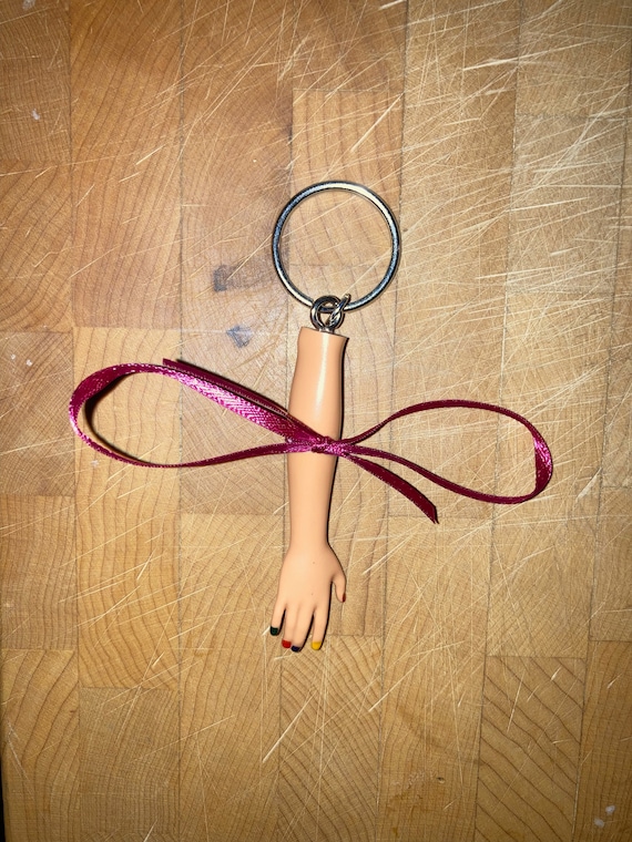 Dexter Ice Truck Killer REPLICA Keychain 1 Etsy