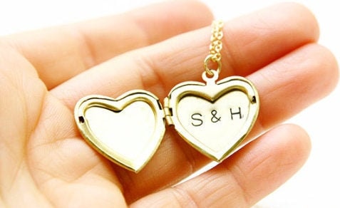 S love hotsell locket