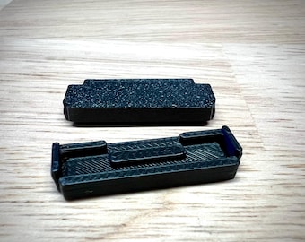 Sennheiser HD 600 / 650 / 6XX / 58X / 660 S S2 Headband Cushion Pad Stop Clips