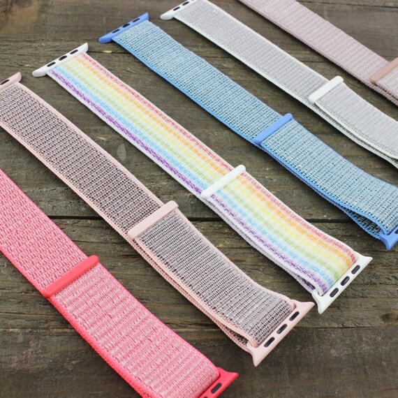 apple watch sport loop band 38mm