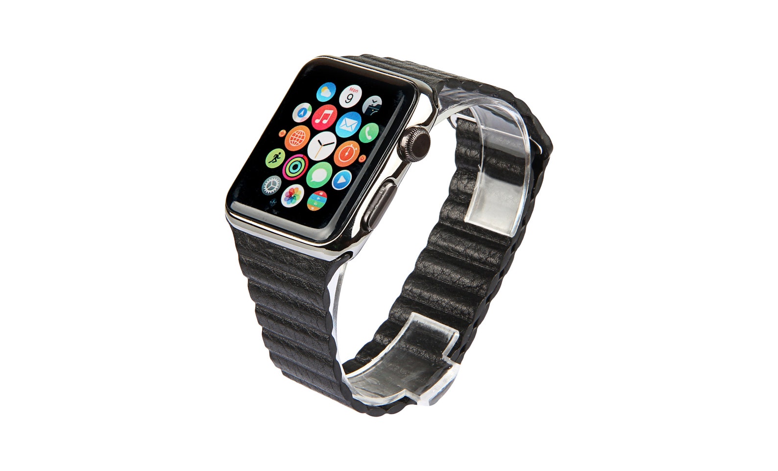 apple watch bands 42mm magnetic loop