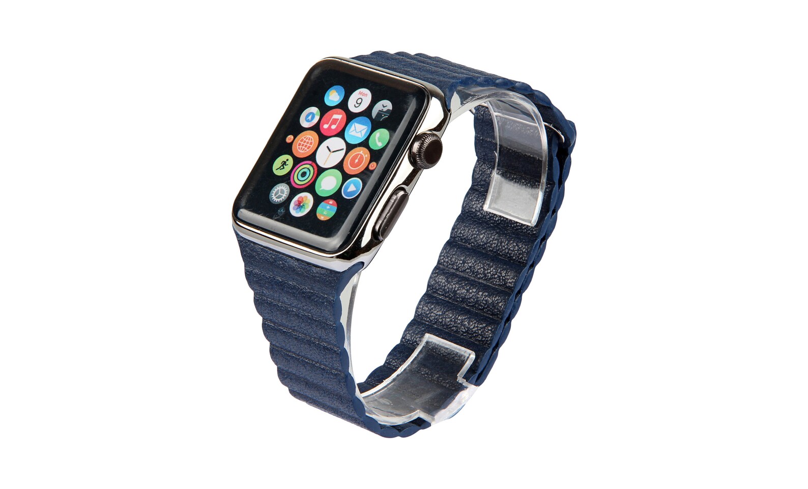 apple watch bands 42mm magnetic loop