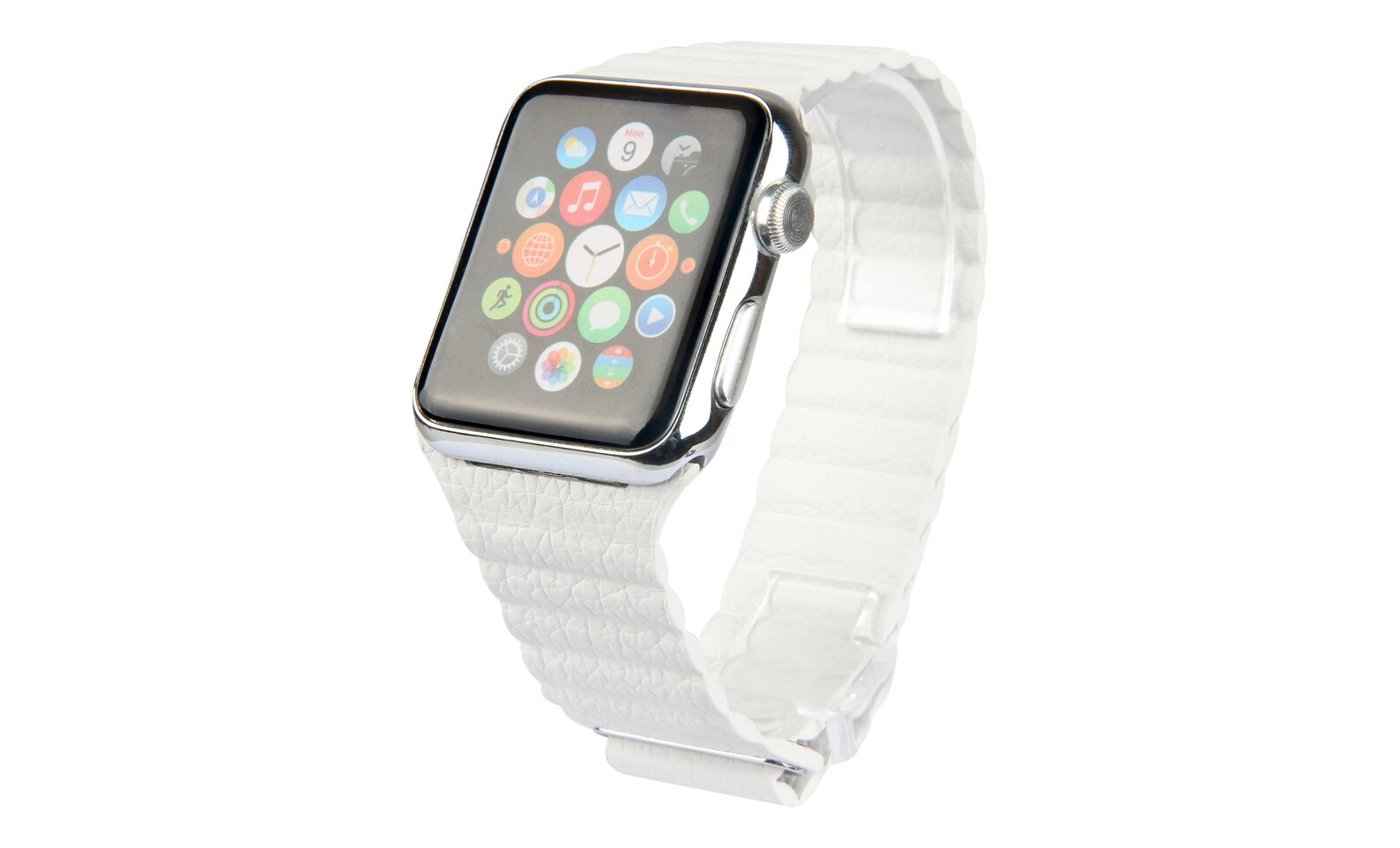 apple watch bands 42mm magnetic loop