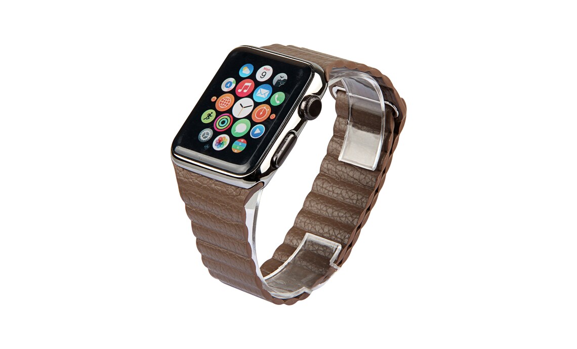 apple watch bands 42mm magnetic loop