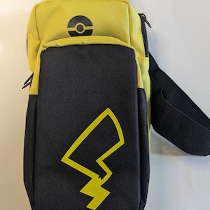 Bolso bandolera para Nintendo Switch