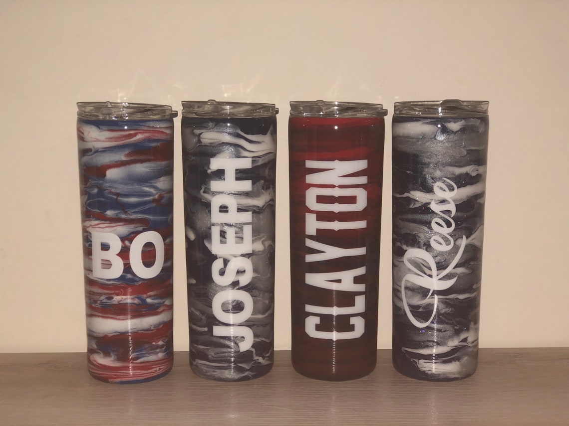Custom Sports/football Inspired Tumbler Sports Cup Etsy