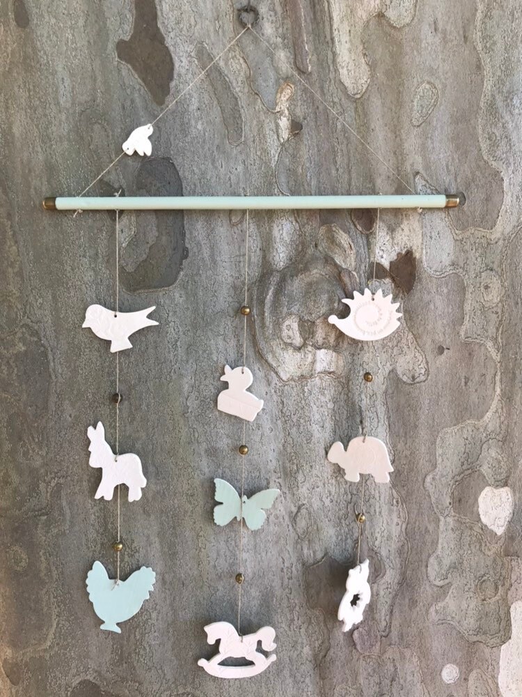 Mobile en Céramique