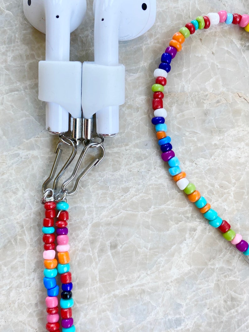 Airpods Chain Holder Etsy