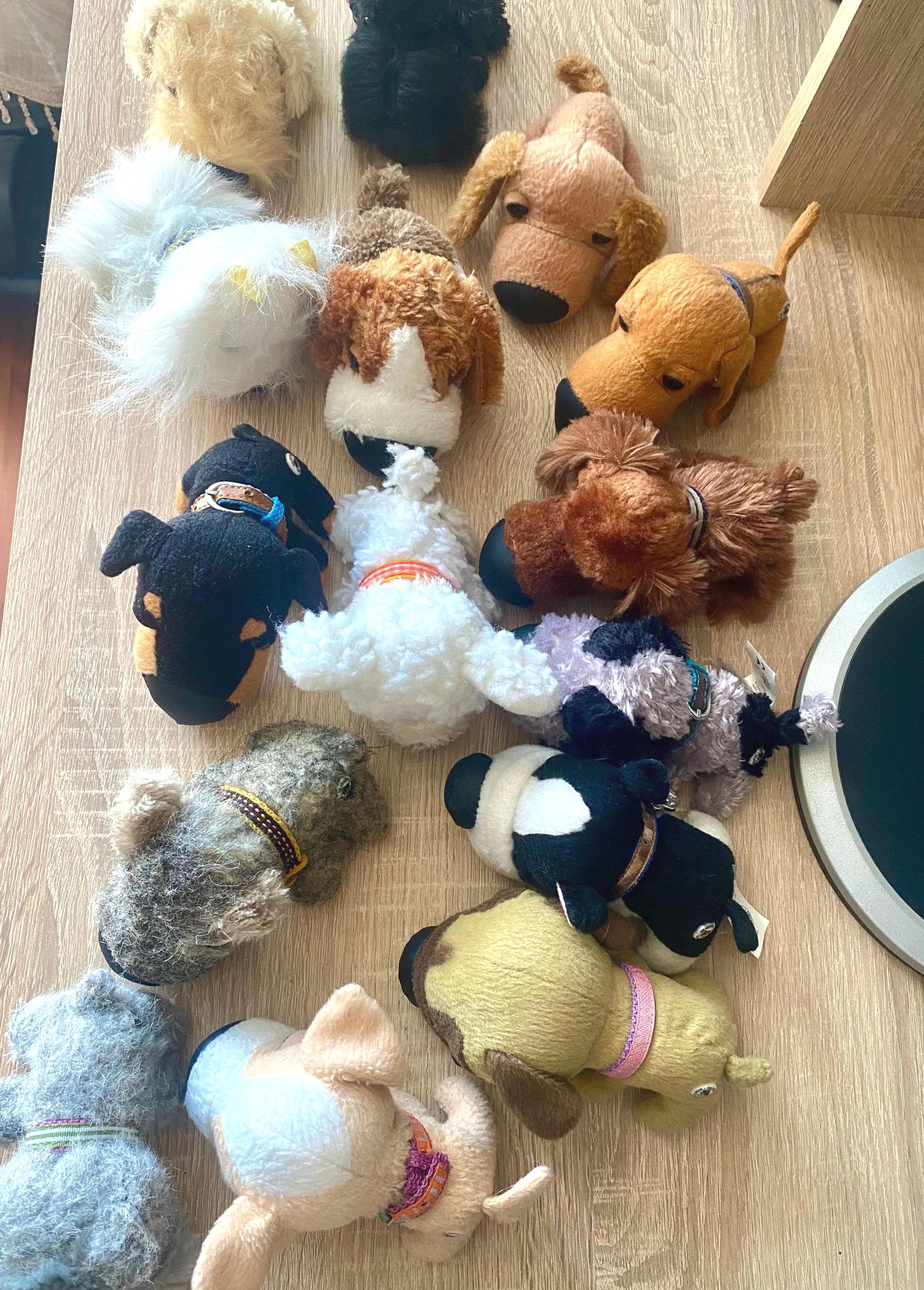 The dog mcdonalds plushies - Etsy 日本
