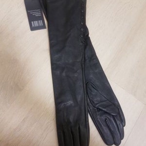 Vente flash Gants dhiver pour femmes Gants dhiver neufs Taille 6 1/2, 7, 7 1/2, 8, 8 1/2 Gants de soirée Gants chauds Gants longs en cuir image 5