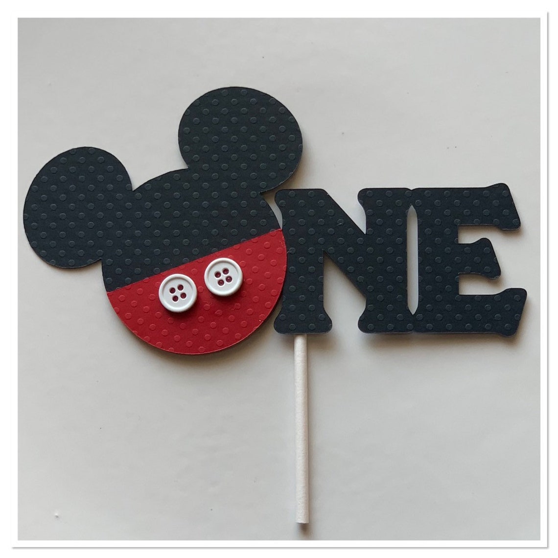 lenox mickey and minnie cake topper