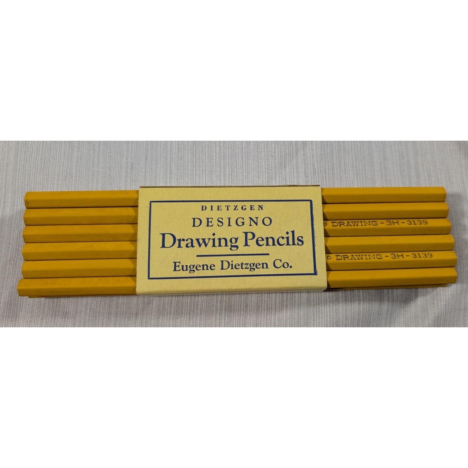 Dietzgen Pencil - Etsy