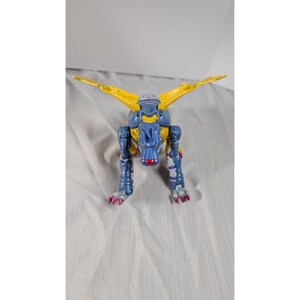 バンダイ デジモン ガブモン メタルガルルモン デジモン進化フィギュア - 未完成 画像 5
