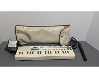 Casio Casiotone MT-800 Vintage 49 Key Keyboard Synthesizer