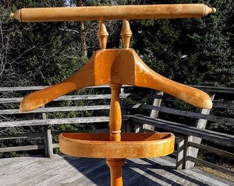Men S Clothing Valet Etsy