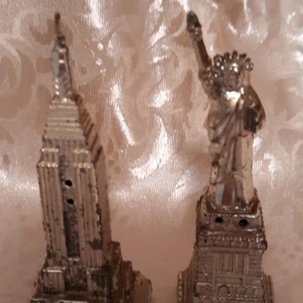 State Salt Pepper Etsy