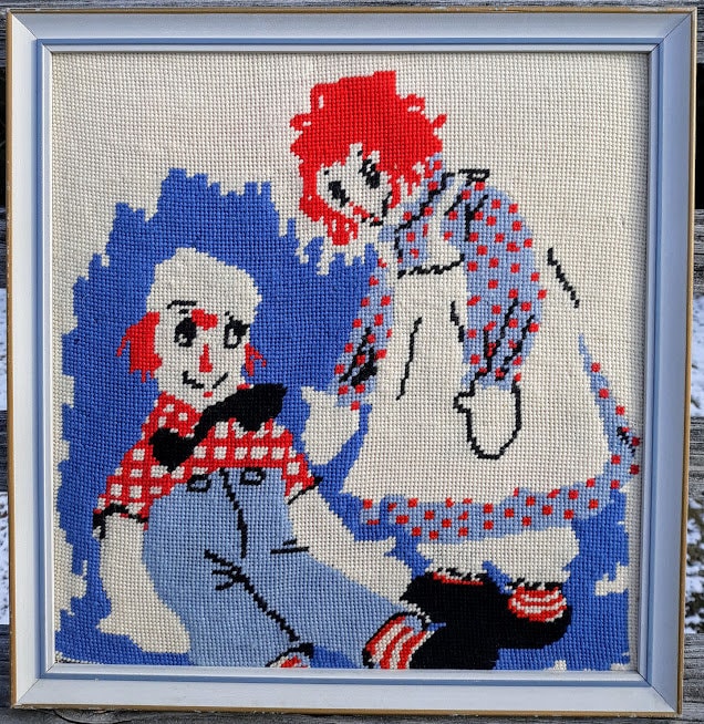 Raggedy Ann and Andy Pictures - Etsy