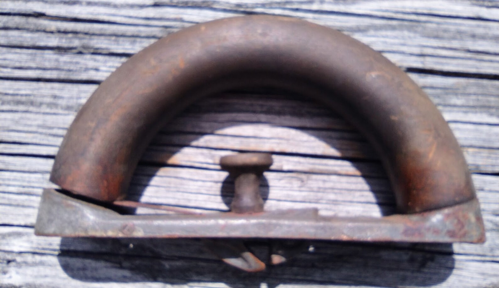 Antique 'enterprise Mfg Co Philadelphia' Sad Iron Etsy