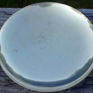 Vintage &#39;Sheffield Silver Co&#39; 6.5&quot;Dm Candy Dish, Made in USA