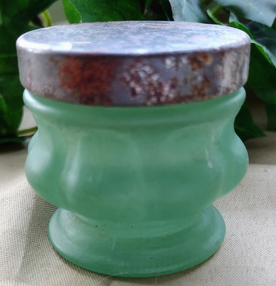 Vintage AVON Jar for hawaiian White Ginger Cream Etsy