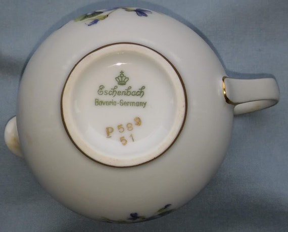VINTAGE ESCHENBACH BAVARIA PLATTER – PLAIN GOODS