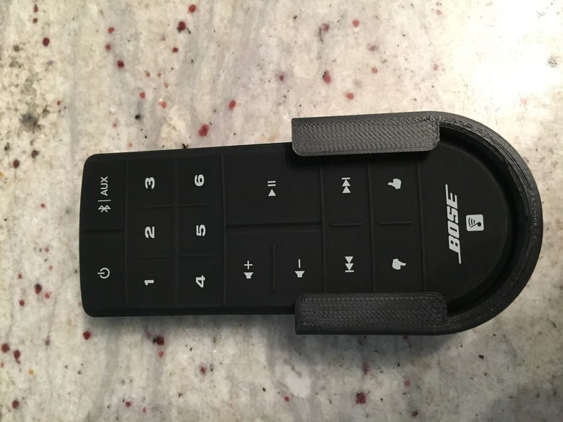 Bose Soundtouch Remote Wall Mounted Etsy