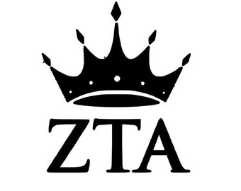 Free Free 246 Zta Crown Svg SVG PNG EPS DXF File