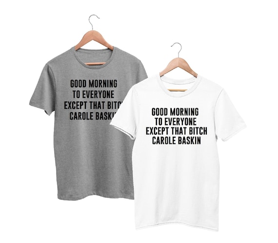 carole baskin shirt etsy