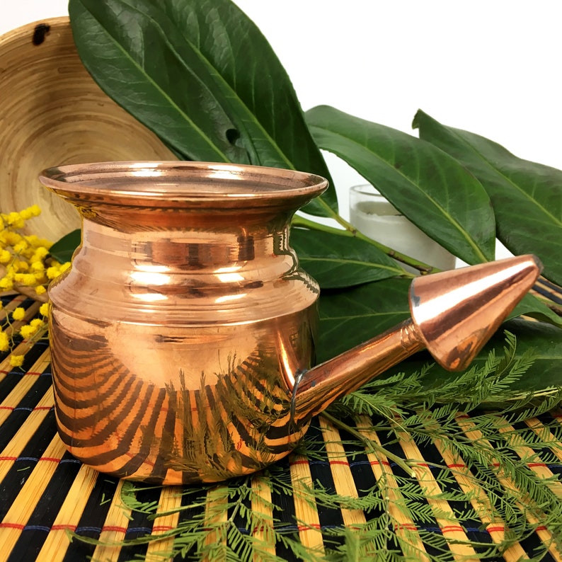 Neti Pot Nasal Cleanse Sinus Relief and Treatment Nasal Washing and ...